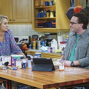 Photo Johnny Galecki