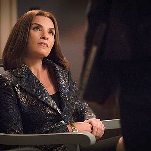 Photo Julianna Margulies