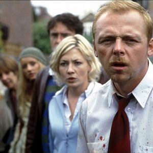 Photo Simon Pegg