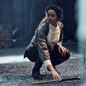 Photo Into the Badlands