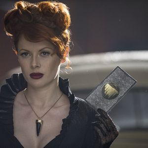 Photo Into the Badlands