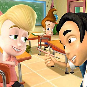 Photo Jimmy Neutron : un garçon génial