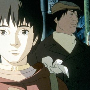 Photo Jin-Roh, la brigade des loups
