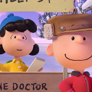 Photo Snoopy et les Peanuts - Le Film