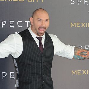 Photo Dave Bautista