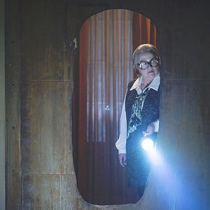 Photo Kathy Bates