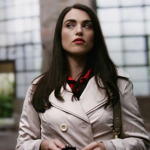 Photo Katie McGrath