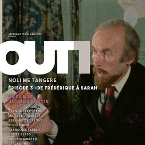 Photo Out 1 : Noli me tangere - 3 - De Frédérique à Sarah