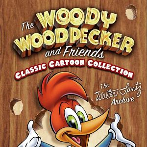 Photo Woody Woodpecker