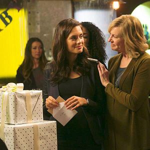 Photo Caroline Lagerfelt