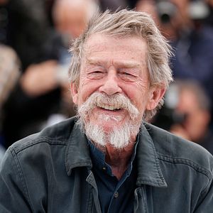 Photo John Hurt
