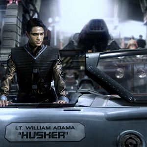 Photo Luke Pasqualino