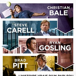 Photo The Big Short : le Casse du siècle
