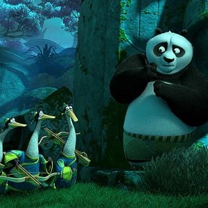 Photo Kung Fu Panda 3
