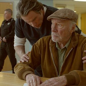 Photo Christopher Plummer
