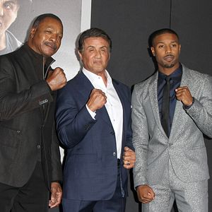 Photo Carl Weathers