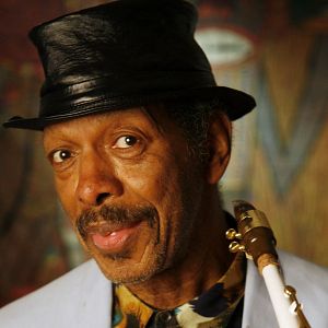 Photo Ornette Coleman