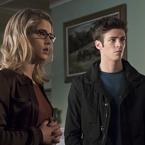 Photo Emily Bett Rickards
