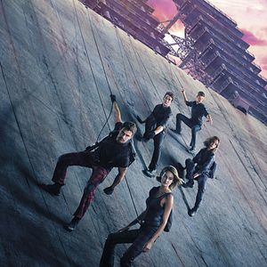 Photo Divergente 3 : au-delà du mur