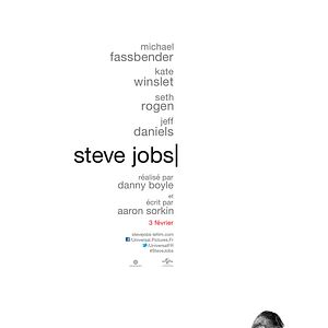 Photo Steve Jobs