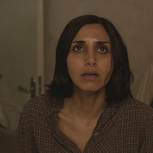 Photo Under The Shadow