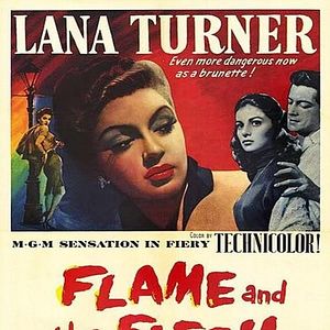 Photo Flame and the Flesh