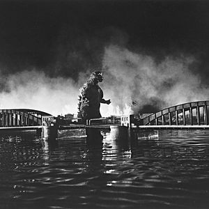 Photo Godzilla