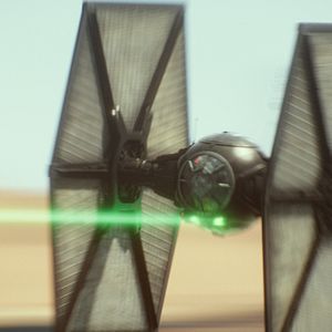 Photo Star Wars - Le Réveil de la Force