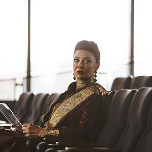 Photo Shohreh Aghdashloo