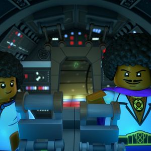 Photo Lego Star Wars: Les Chroniques de Yoda