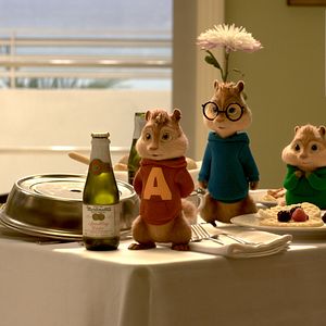 Photo Alvin et les Chipmunks - A fond la caisse