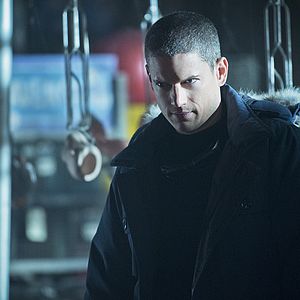 Photo Wentworth Miller
