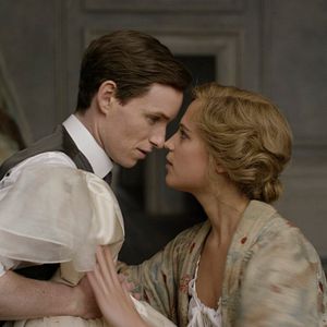 Photo The Danish Girl