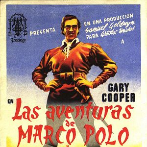 Photo Les Aventures de Marco Polo