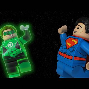 Photo Lego DC Comics Super Heroes : La Ligue des Justiciers - L'Attaque de la Légion maudite
