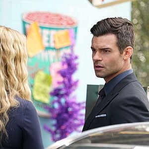 Photo Daniel Gillies