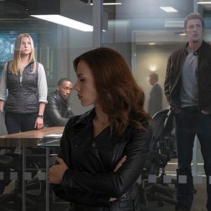 Photo Scarlett Johansson