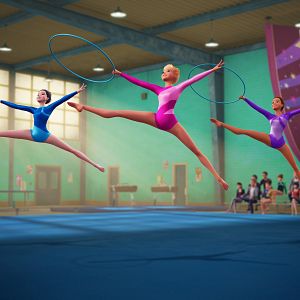 Photo Barbie: Spy Squad