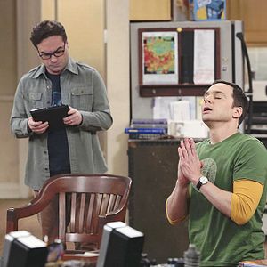 Photo Johnny Galecki