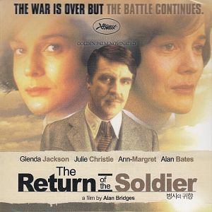 Photo The return of the soldier