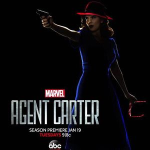 Photo Agent Carter