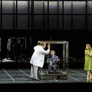 Photo La Damnation de Faust (UGC VIVA L'OPERA- FRA CINEMA)