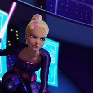 Photo Barbie: Spy Squad
