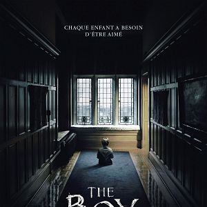 Photo The Boy
