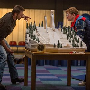 Photo Eddie The Eagle