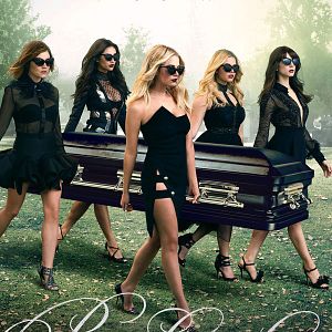 Photo Pretty Little Liars