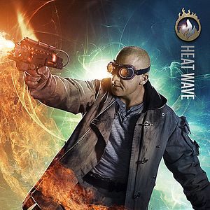 Photo DC's Legends of Tomorrow