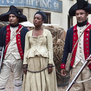 Photo The Book of Negroes