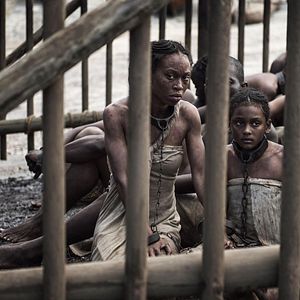 Photo The Book of Negroes
