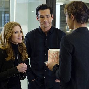 Photo Mireille Enos